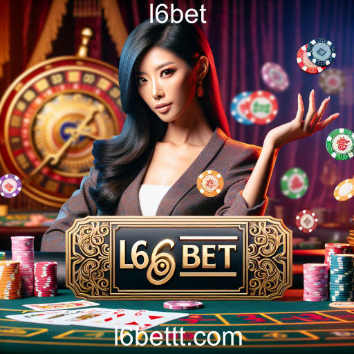 Descubra o Mundo dos Cassinos Online na l6bet