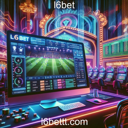 Apostas Ao Vivo: A Nova Fronteira no l6bet