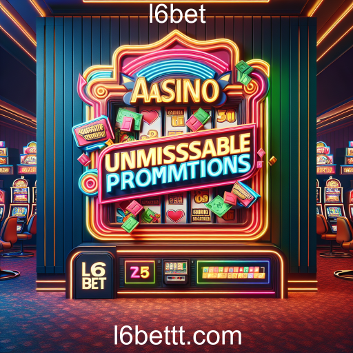 Descubra as Melhores Promoções na L6bet